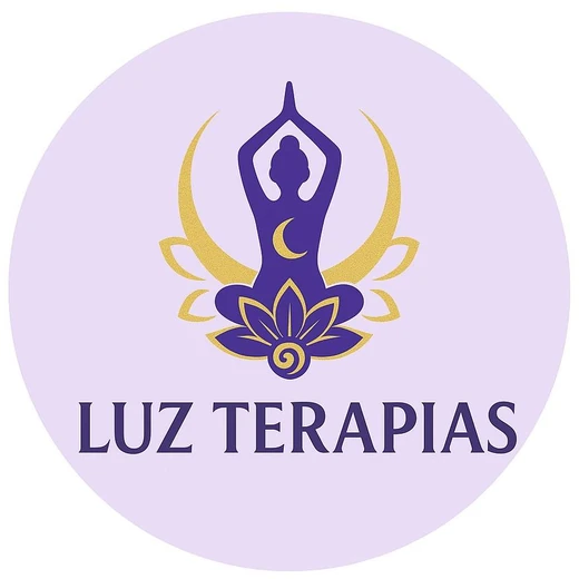 Logótipo Luz Terapias